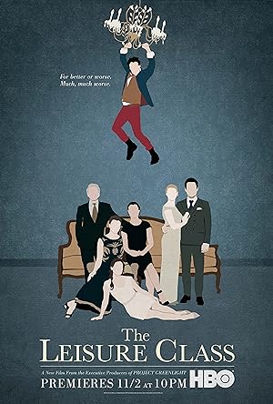 Cover image of the movie The Leisure Class (2015)