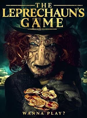 Cover image of the movie The Leprechaun's Game (2020)