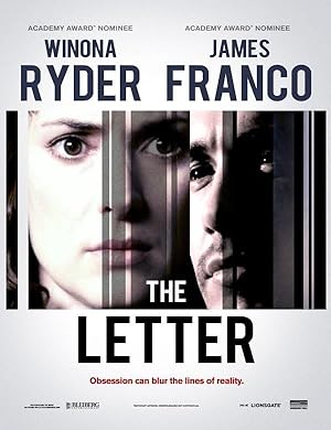 Cover image of the movie The Letter (2012)