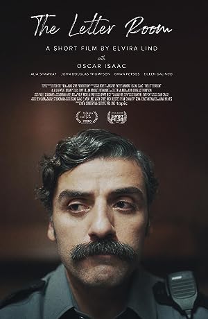 Cover image of the movie The Letter Room (2020)