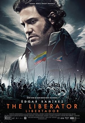 Cover image of the movie The Liberator (2013)