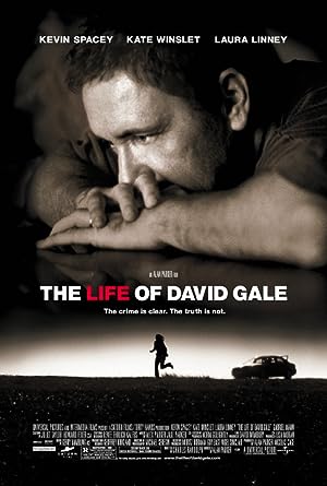 Cover image of the movie The Life of David Gale (2003)