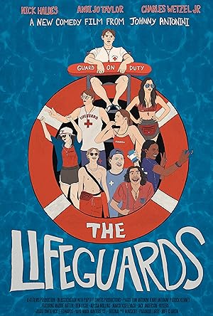 Cover image of the movie The Lifeguards (2024)