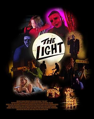 Cover image of the movie The Light (2019)