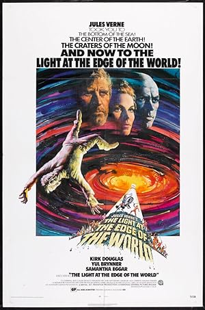 Cover image of the movie The Light at the Edge of the World (1971)