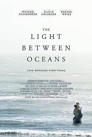 Cover image of the movie The Light Between Oceans (2016)