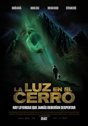Cover image of the movie The Light on the Hill (2016)