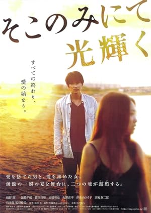 Cover image of the movie The Light Shines Only There (2014)