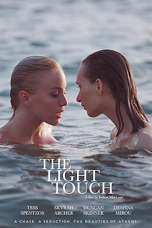 Cover image of the movie The Light Touch (2021)