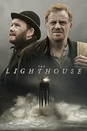 Cover image of the movie The Lighthouse (2016)