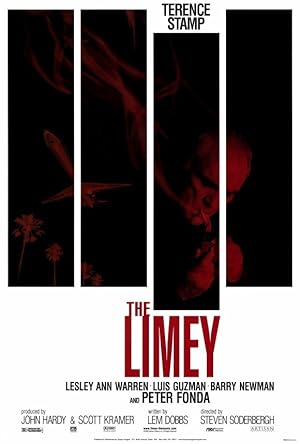 Cover image of the movie The Limey (1999)