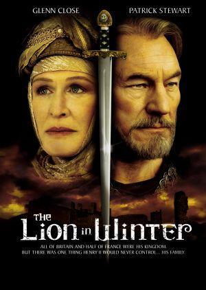 Cover image of the movie The Lion in Winter (2003)