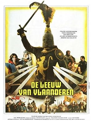 Cover image of the movie The Lion of Flanders (1984)