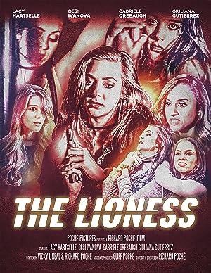 Cover image of the movie The Lioness (2019)
