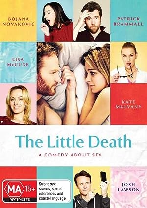Cover image of the movie The Little Death (2014)