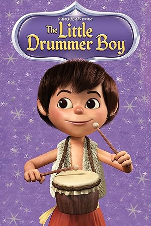 Cover image of the movie The Little Drummer Boy (1968)