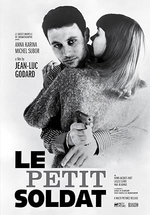 Cover image of the movie The Little Soldier (1963)