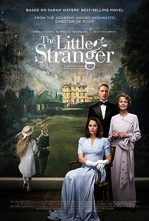 Cover image of the movie The Little Stranger (2018)