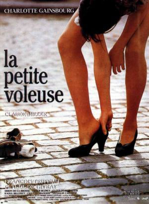 Cover image of the movie The Little Thief (1988)