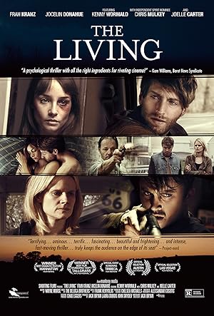 Cover image of the movie The Living (2014)