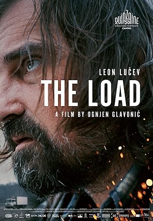 Cover image of the movie The Load (2018)