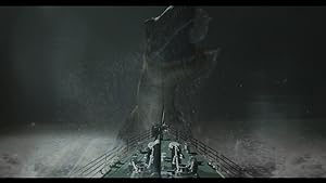 Cover image of the movie The Loch Ness Horror (2023)