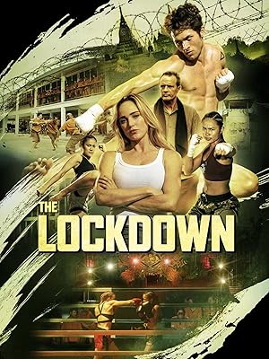 Cover image of the movie The Lockdown (2024)