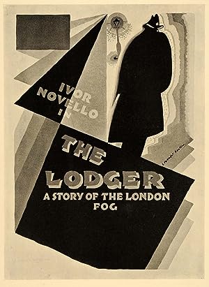 Cover image of the movie The Lodger: A Story of the London Fog (1927)