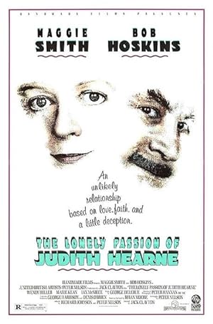 Cover image of the movie The Lonely Passion of Judith Hearne (1987)