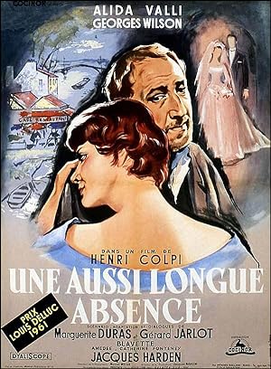 Cover image of the movie The Long Absence (1961)