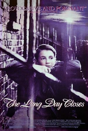 Cover image of the movie The Long Day Closes (1992)