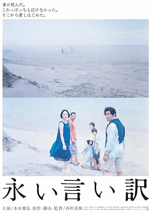 Cover image of the movie The Long Excuse (2016)