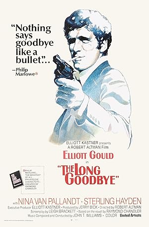 Cover image of the movie The Long Goodbye (1973)