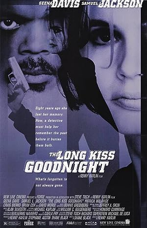 Cover image of the movie The Long Kiss Goodnight (1996)