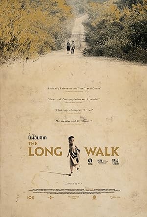 Cover image of the movie The Long Walk (2019)