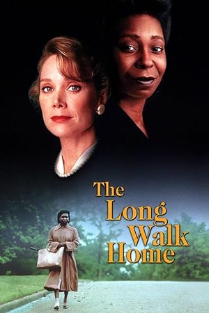 Cover image of the movie The Long Walk Home (1990)
