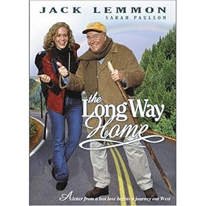 Cover image of the movie The Long Way Home (1998)