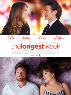 Cover image of the movie The Longest Week (2014)