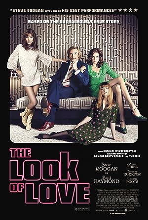 Cover image of the movie The Look of Love (2013)