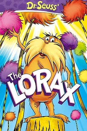 Cover image of the movie The Lorax (1972)