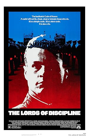 Cover image of the movie The Lords of Discipline (1983)