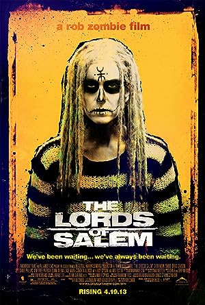 Cover image of the movie The Lords of Salem (2012)