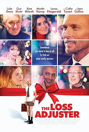 Cover image of the movie The Loss Adjuster (2020)