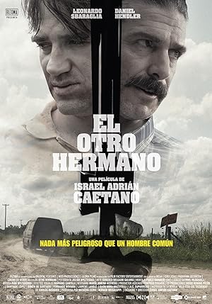 Cover image of the movie The Lost Brother (2017)