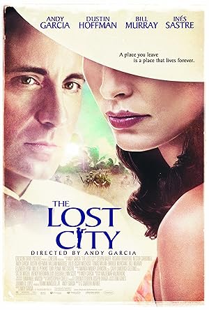 Cover image of the movie The Lost City (2005)