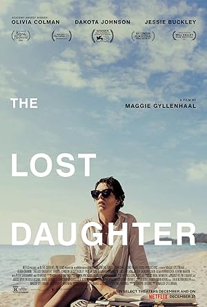 Cover image of the movie The Lost Daughter (2021)