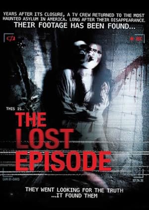 Cover image of the movie The Lost Episode (2012)