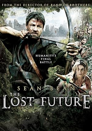 Cover image of the movie The Lost Future (2010)