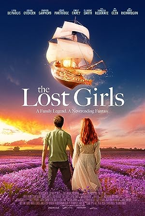 Cover image of the movie The Lost Girls (2022)