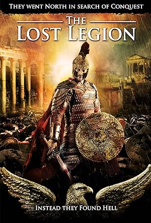 Cover image of the movie The Lost Legion (2014)